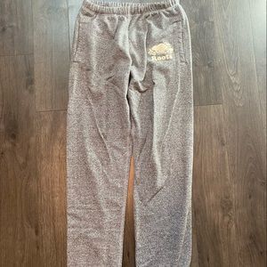 Roots Sweatpants Womens XS